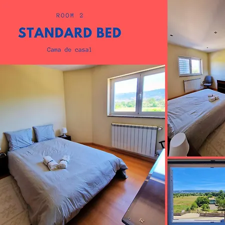 Casa Do Tamega * Chaves