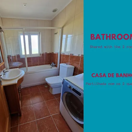 Casa Do Tamega * שאבס