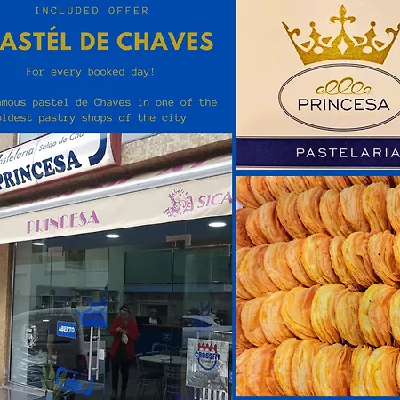 Casa Do Tamega * Chaves