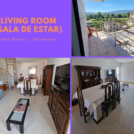 Casa Do Tamega *