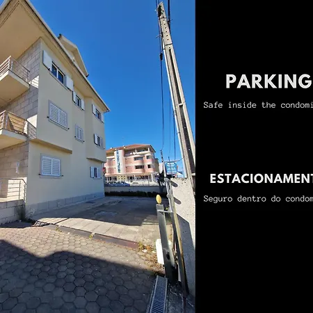 Privat bolig Casa Do Tamega Chaves