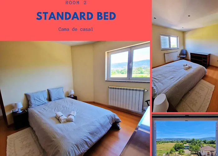 Casa Do Tamega * Chaves