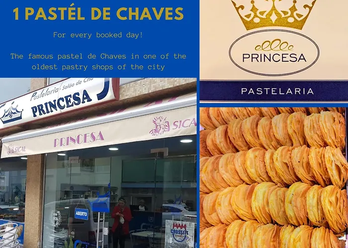 Casa Do Tamega * Chaves