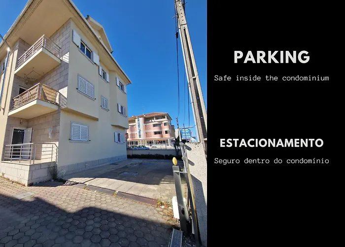 Accommodatie bij particulieren Casa Do Tamega Chaves